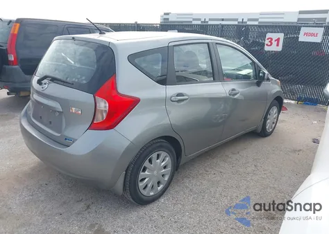 2015 Nissan Versa Note S Plus from USA, damaged, VIN 3N1CE2CPXFL389277